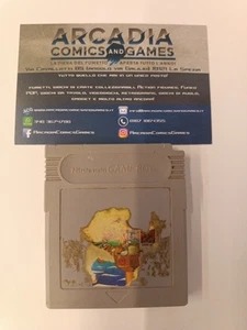 Wario Land Super Mario Land 3 Game Boy Nintendo GB Solo Cartuccia Loose